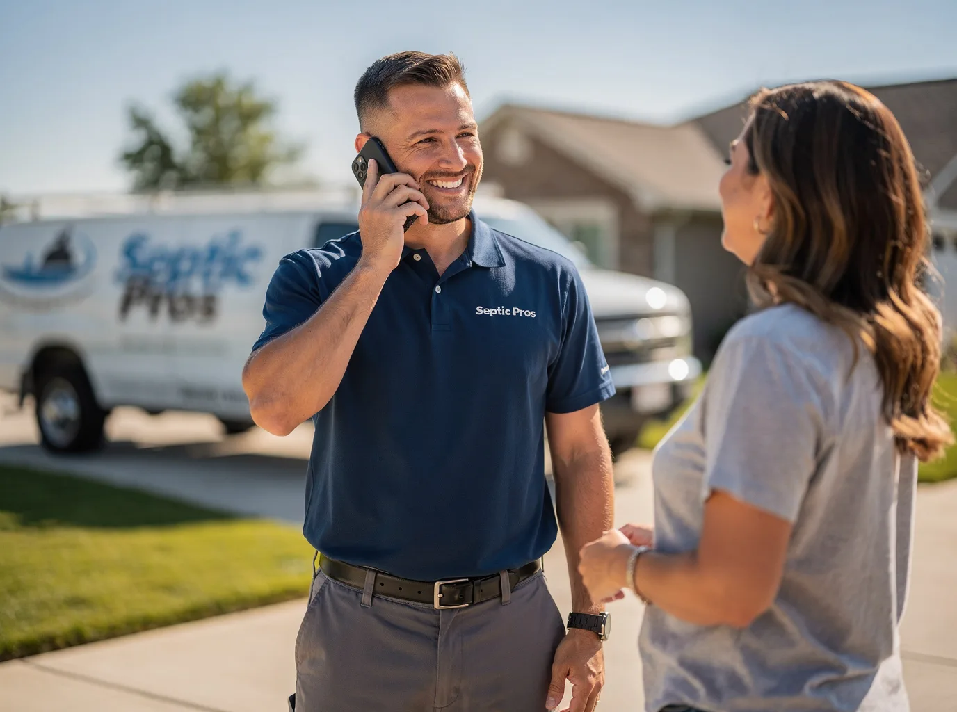 Septic Tank Pumping Marne, IA FAQs